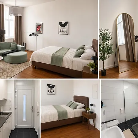 Apartment Schaengel Chic 16 Koblenz (Rhineland-Palatinate)