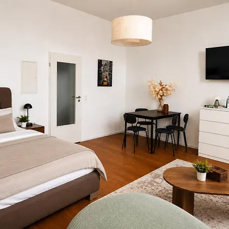 Apartment Schaengel Chic 16 Koblenz (Rhineland-Palatinate)
