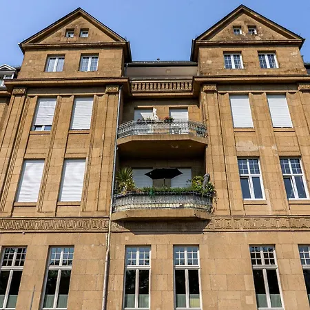 Schaengel Chic 16 Apartment Koblenz (Rhineland-Palatinate)